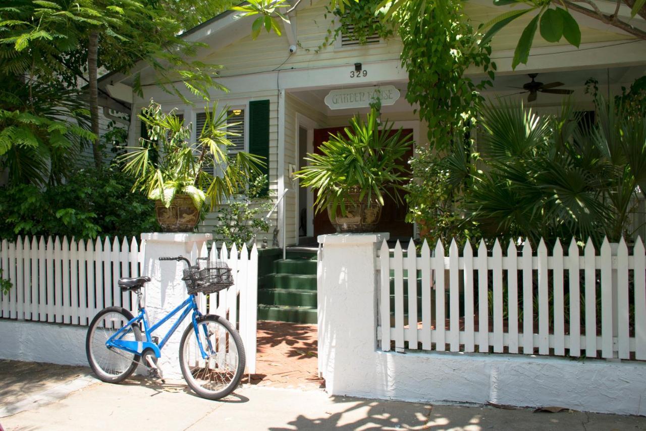 The Garden House Hotel คีย์เวสต์ ภายนอก รูปภาพ