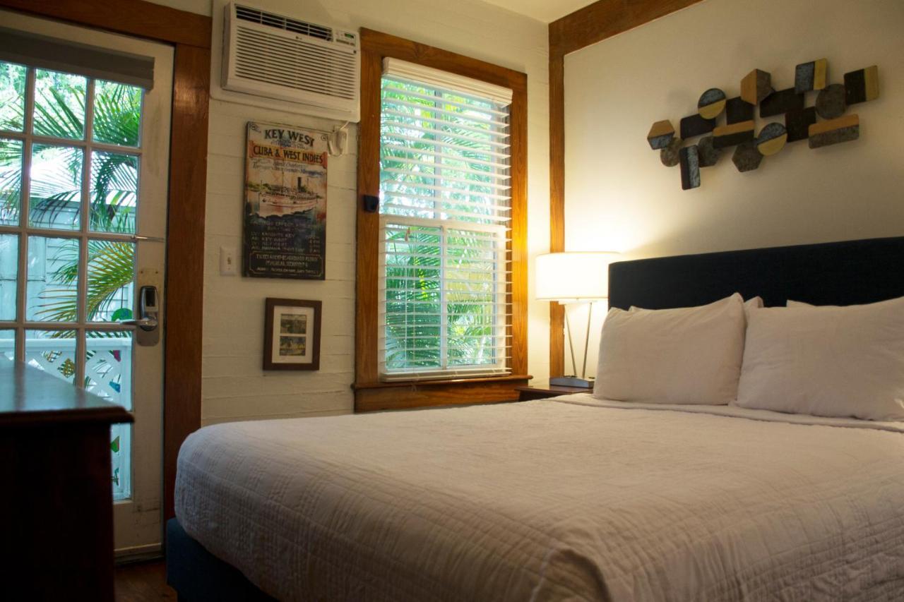 The Garden House Hotel คีย์เวสต์ ภายนอก รูปภาพ