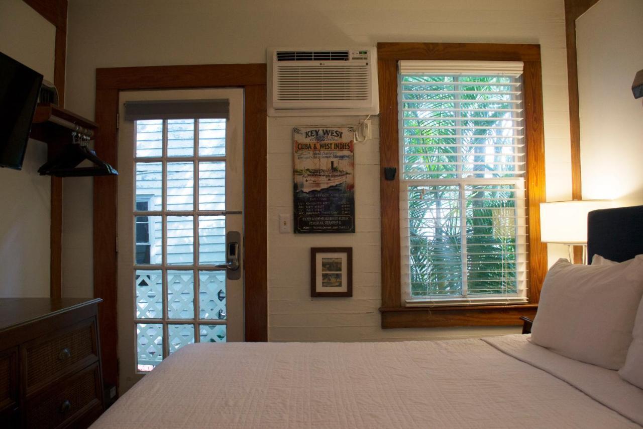 The Garden House Hotel คีย์เวสต์ ภายนอก รูปภาพ