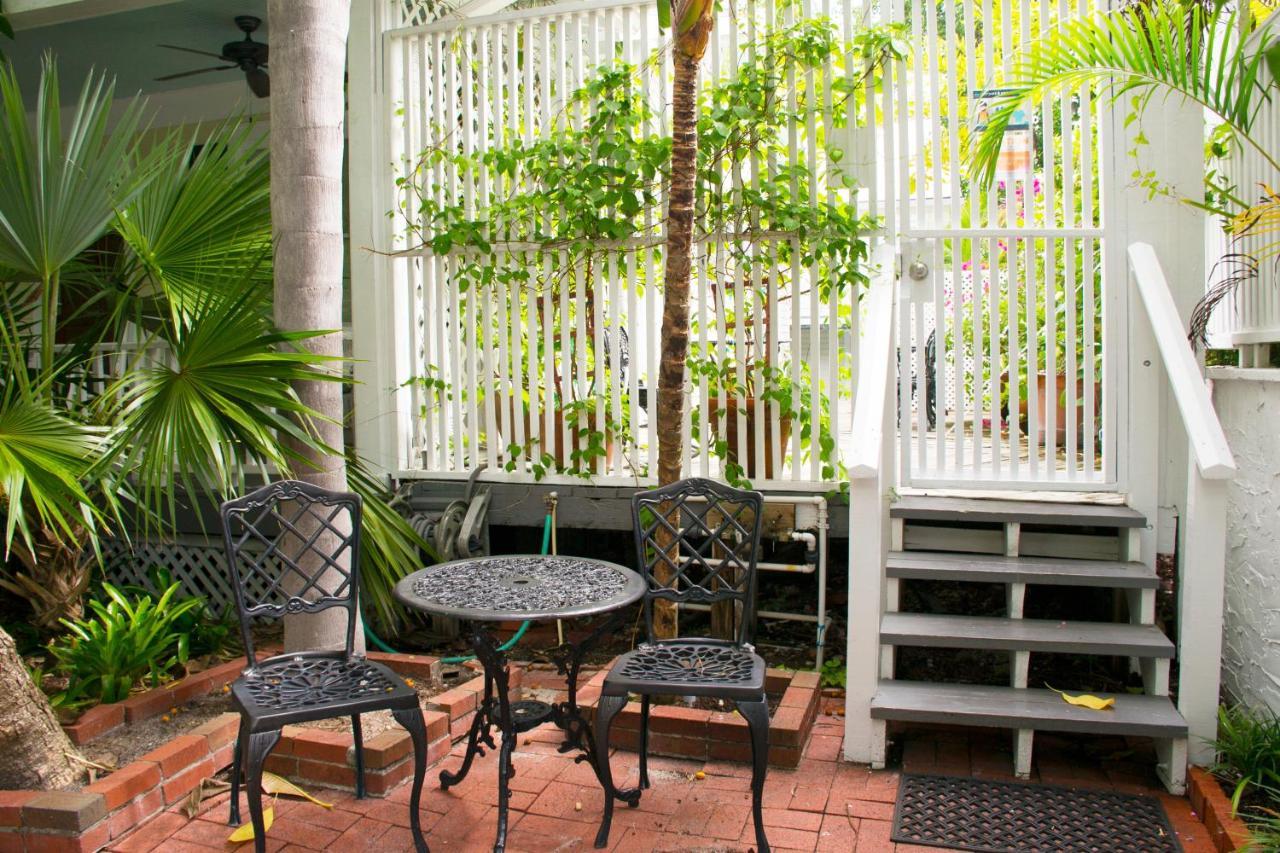 The Garden House Hotel คีย์เวสต์ ภายนอก รูปภาพ
