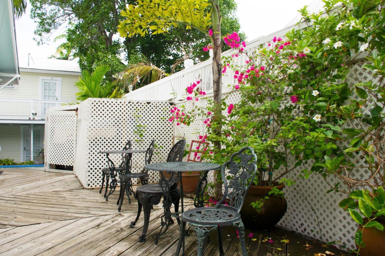 The Garden House Hotel คีย์เวสต์ ภายนอก รูปภาพ