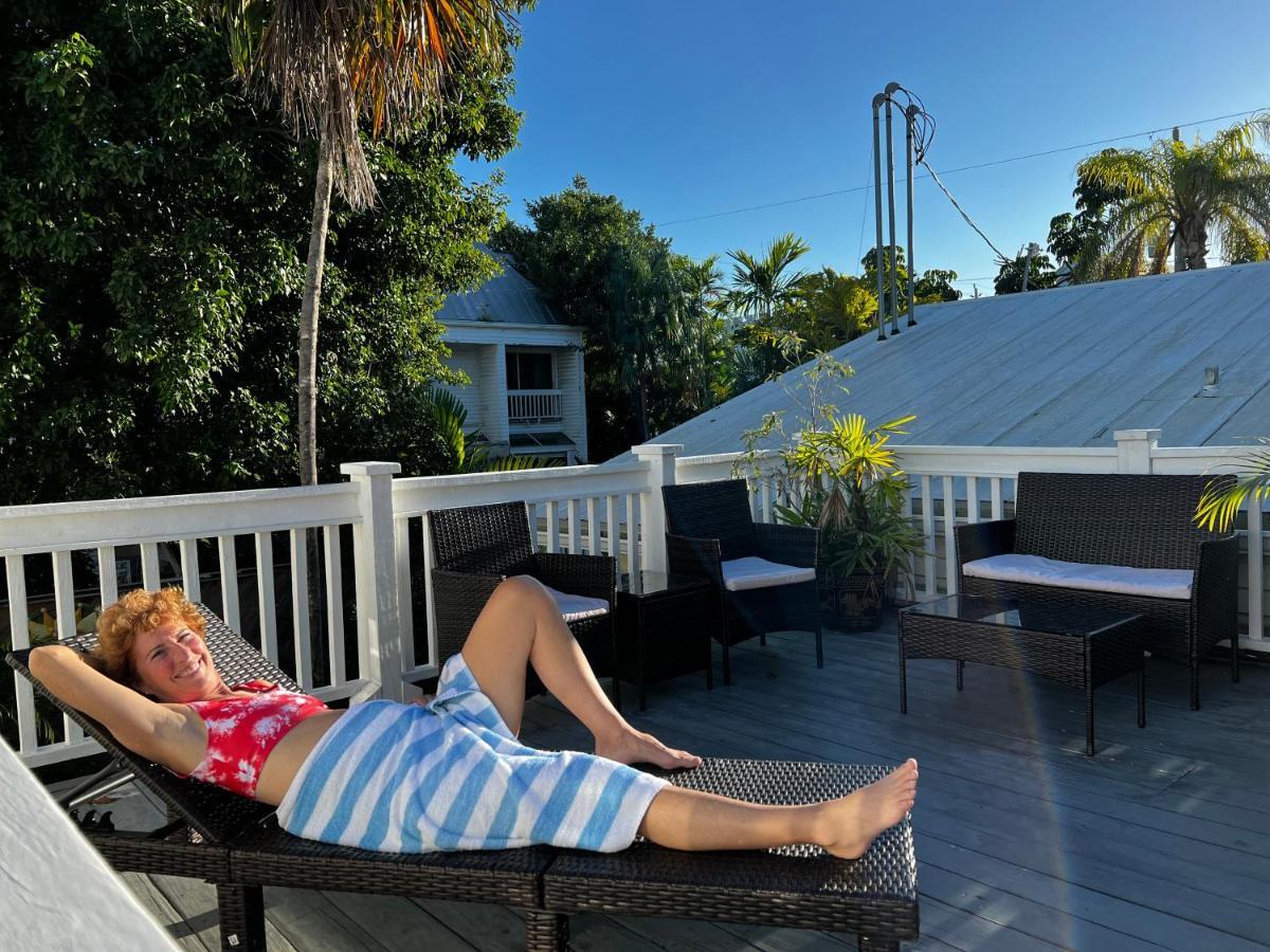 The Garden House Hotel คีย์เวสต์ ภายนอก รูปภาพ