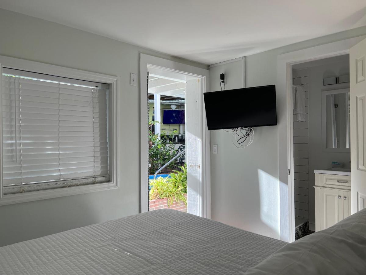 The Garden House Hotel คีย์เวสต์ ภายนอก รูปภาพ