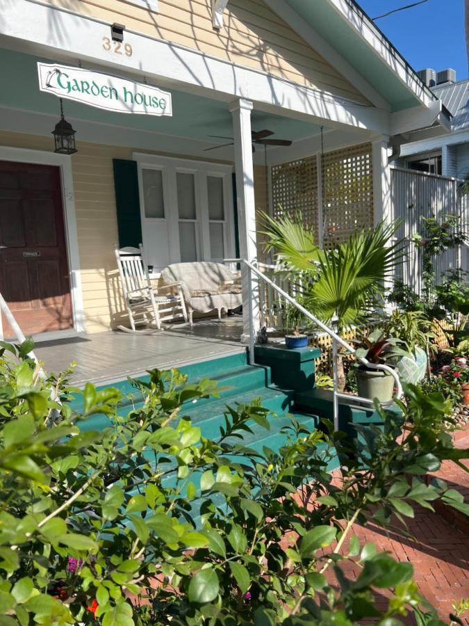 The Garden House Hotel คีย์เวสต์ ภายนอก รูปภาพ