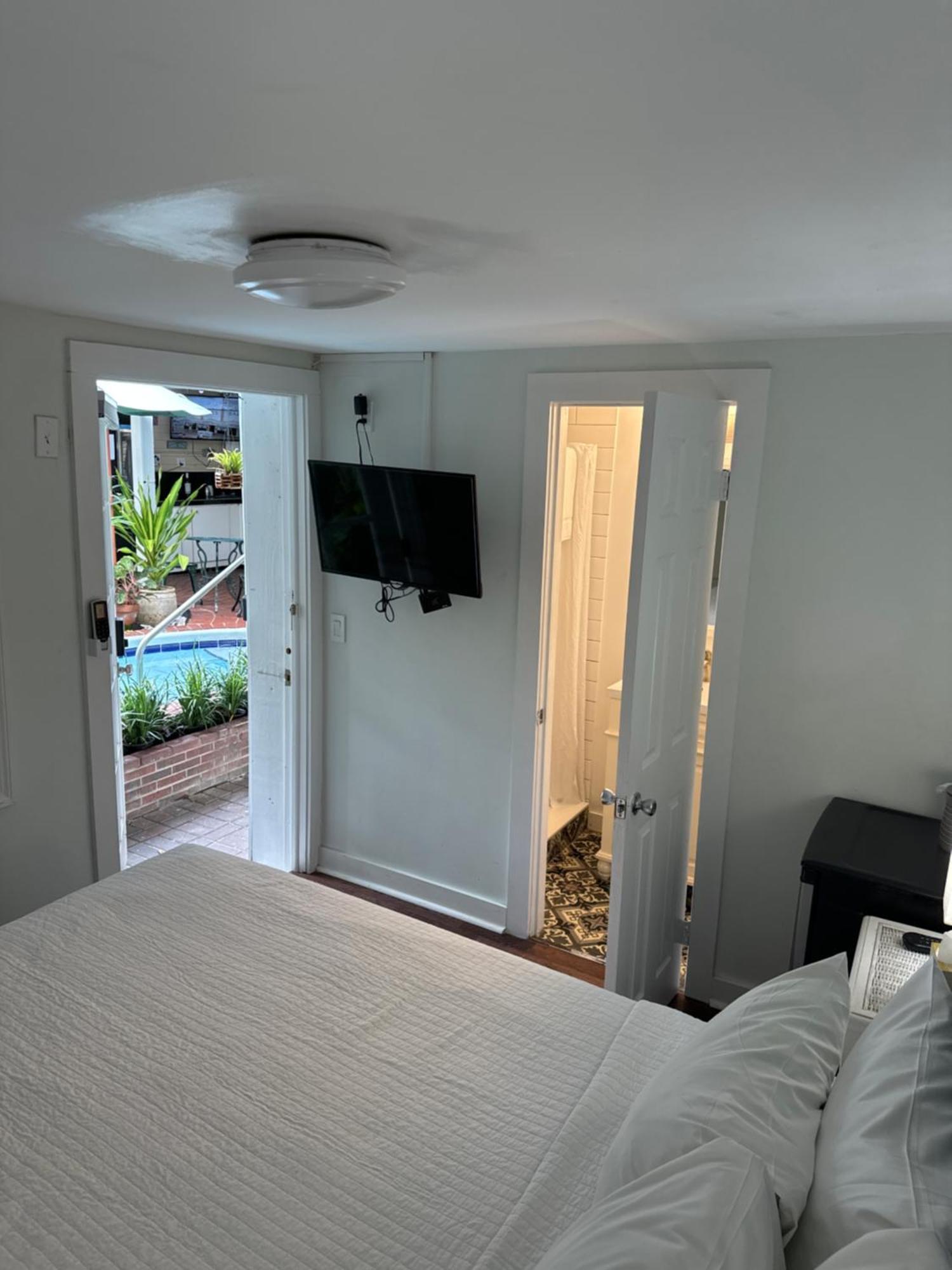 The Garden House Hotel คีย์เวสต์ ภายนอก รูปภาพ