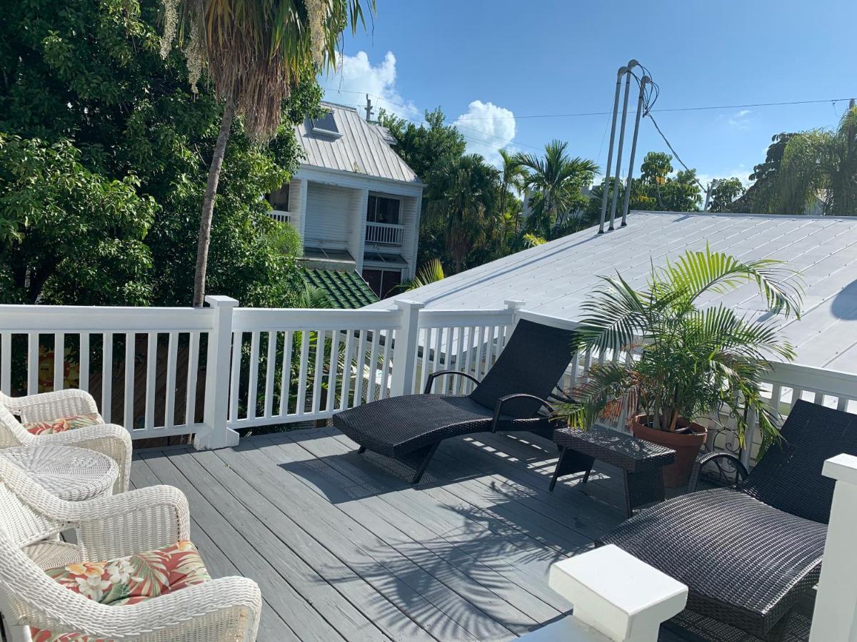 The Garden House Hotel คีย์เวสต์ ภายนอก รูปภาพ